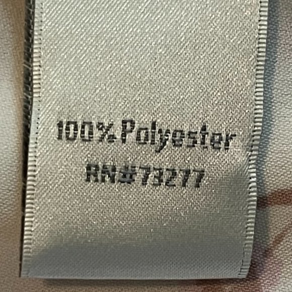 LC Lauren Conrad Ivory and Pink Floral Blouse - Picture 10 of 11